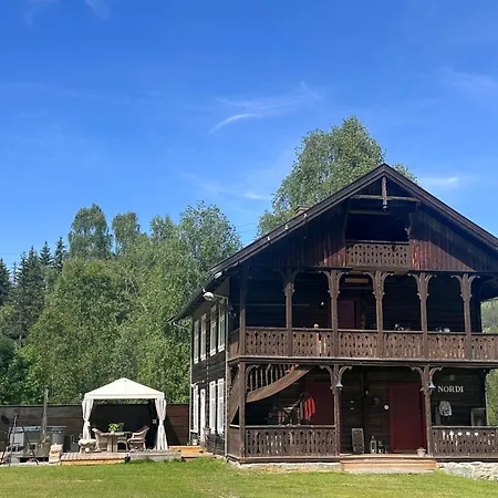 Nord-garthus, 2 *