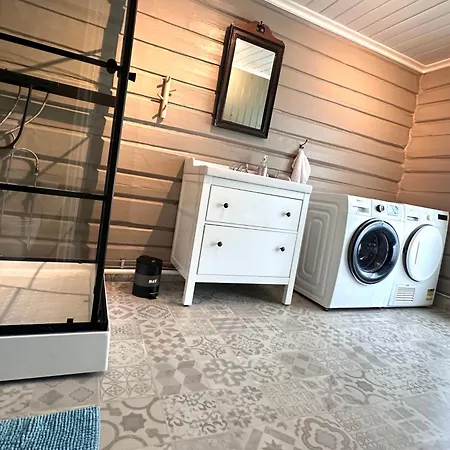 Nord-garthus, 2 Apartment