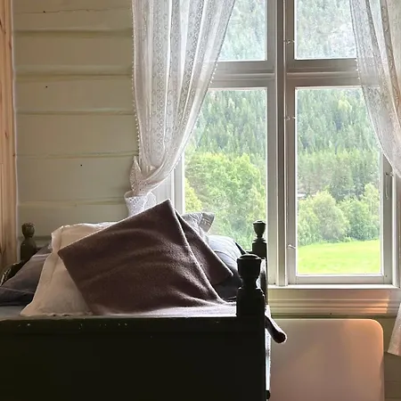 Nord-garthus, 2 Apartment