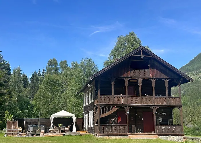 Nord-garthus, 2 *