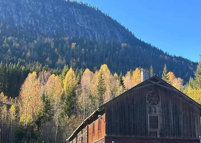 Leilighet Nord-garthus, 2 *